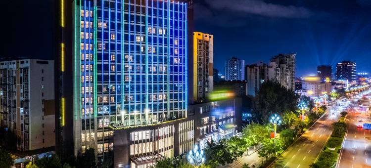西昌美丽山水大酒店图片