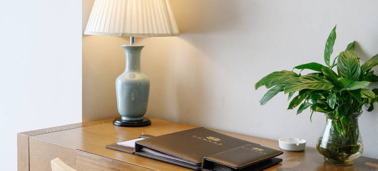 洛阳中州国际饭店(洛邑古城店)图片