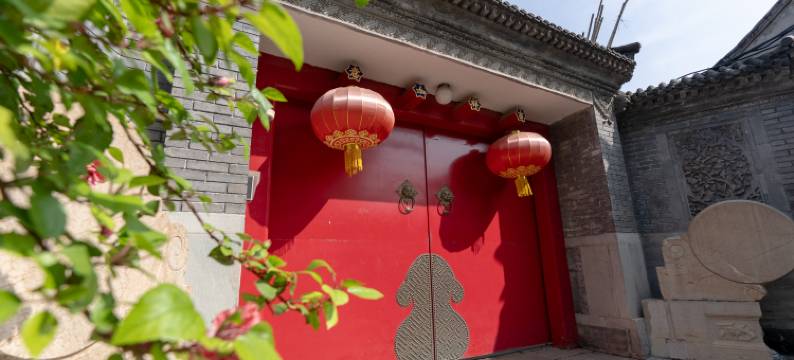 北京王府井绿发智选假日酒店图片