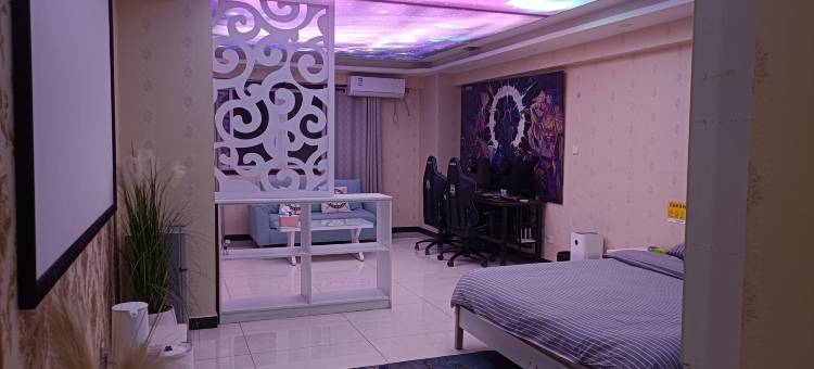 西安来咧么电竞酒店图片