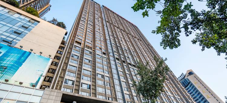 成都云鼎悠家度假公寓(天府广场骡马市地铁站店)图片