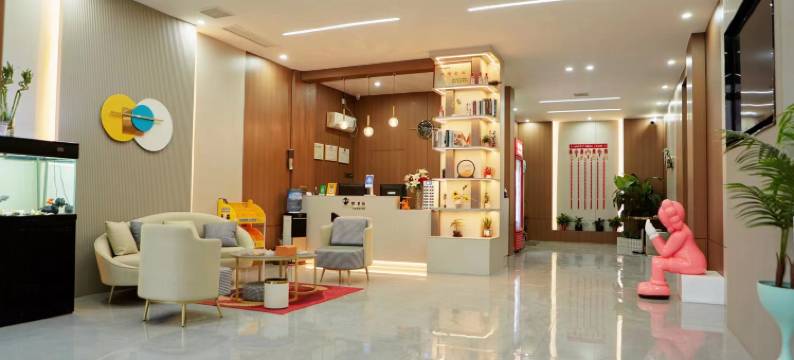 亳州智慧酒店(魏武广场光明路店)图片