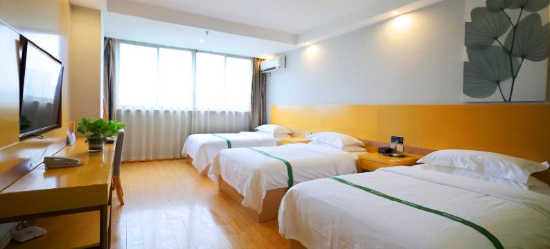 格林豪泰(江阴高铁站梅园大街店)图片