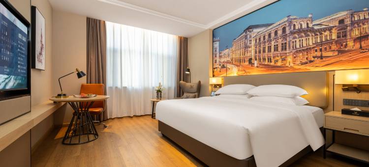 维也纳国际酒店(忻州雁门大道店)图片