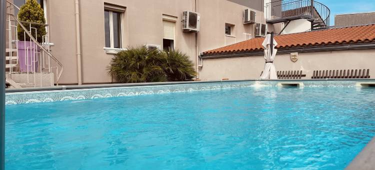 乐居酒店百香果(Logis le Passiflore Cognac)图片