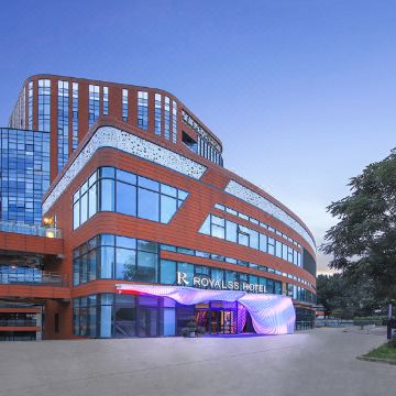 R ROYALSS HOTEL美豪酒店(北京通州环球度假区土桥地铁站店)图片