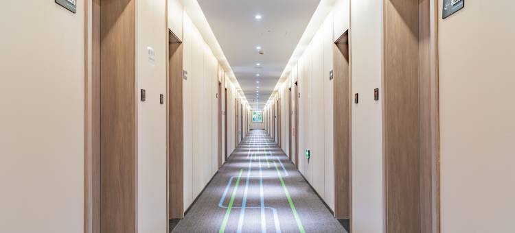 网鱼电竞酒店(杭州钱江新城店)图片