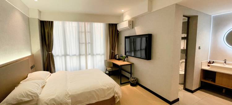 贝壳酒店(淮南市八公山区记忆广场店)图片