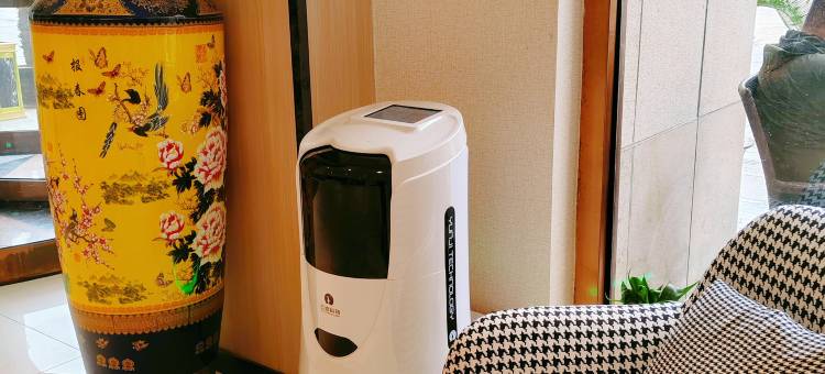 橘园优品酒店(长兴岛三堂街店)图片