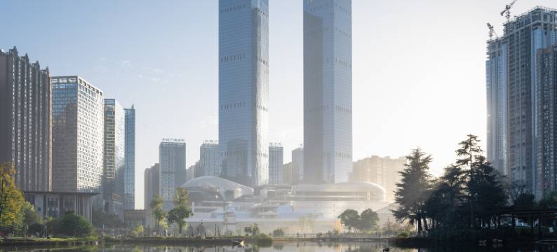 贵阳哥特朗克酒店(花果园购物中心店)图片