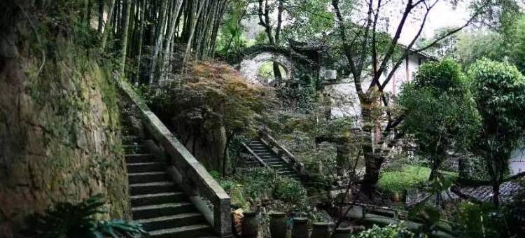 重庆桃花源山庄图片