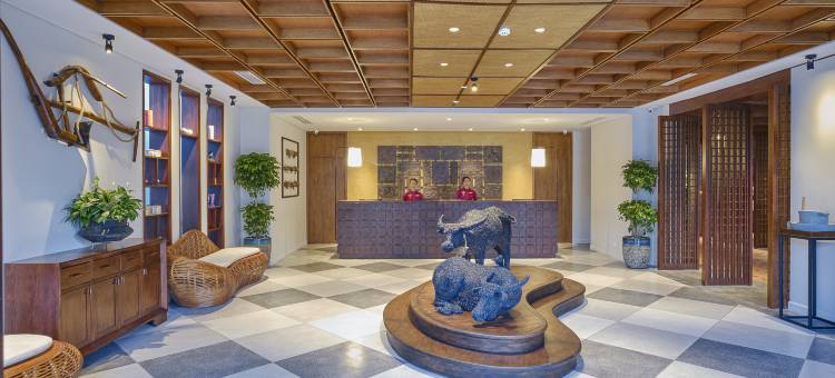 小绿洲豪华水疗酒店(Little Oasis - An Eco Friendly Hotel & Spa)图片