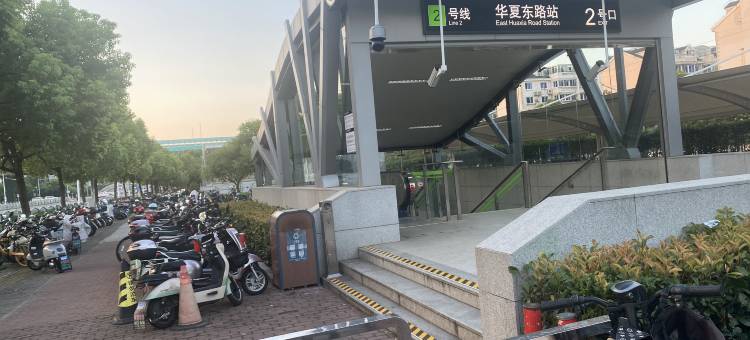 上海逐梦求职旅社图片