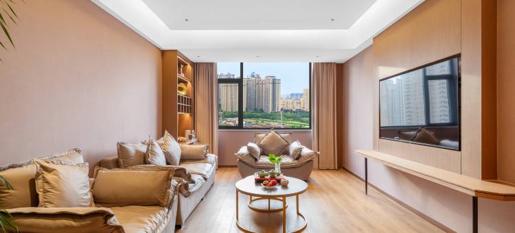 行园酒店(南阳市政府万悦城店)图片