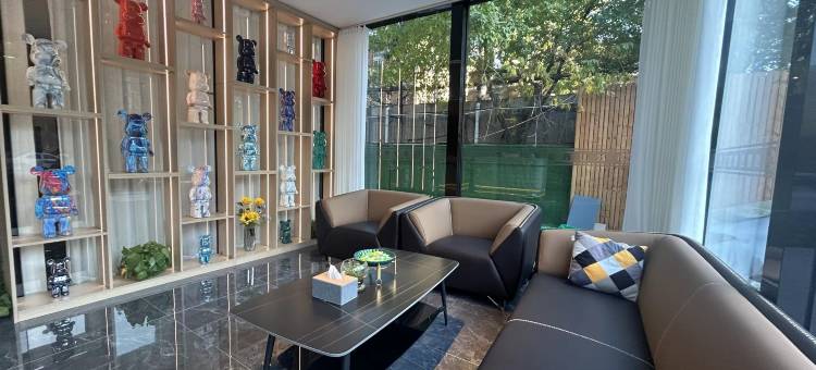 欢朋西雅图S酒店(天津五大道直沽地铁站店)图片