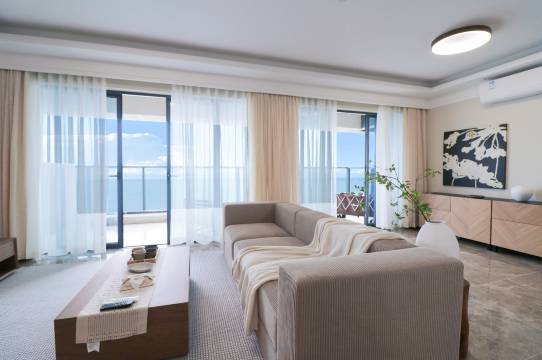 海口宽度WIDTH设计师海景民宿