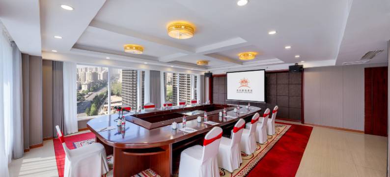 杭州富阳耀悦国际酒店(恩波大道店)图片