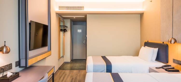 如家商旅酒店(南昌滕王阁八一起义纪念馆店)图片