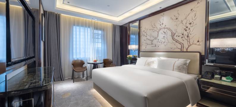 长诚大酒店(华容步步高新天地店)图片