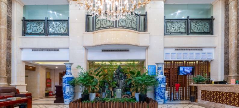 中牟和平酒店(商都大道店)图片