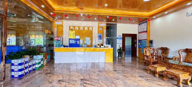 阳光酒店(大新德天瀑布店)图片