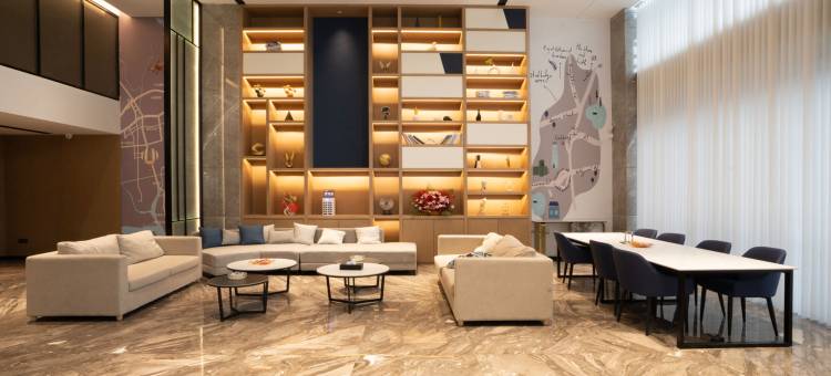 惠来万国酒店图片