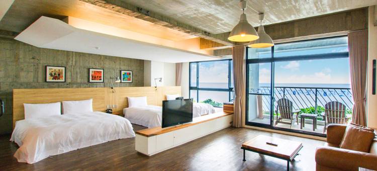 垦丁泊途会馆图片