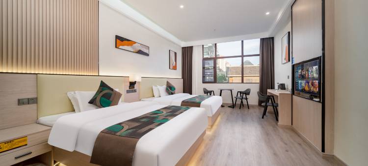 织金县怡涵酒店图片