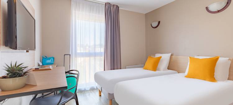 阿尔隆 - 卢森堡之门经典城市公寓酒店(Appart'City Classic Arlon - Porte du Luxembourg)图片