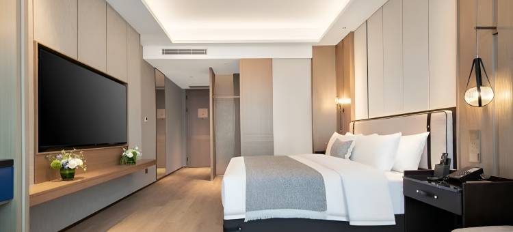 格莱登S酒店(夏日广场汽车站店)图片