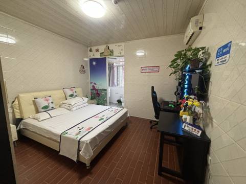 浪漫美好宾馆(泰兴体育中心店)