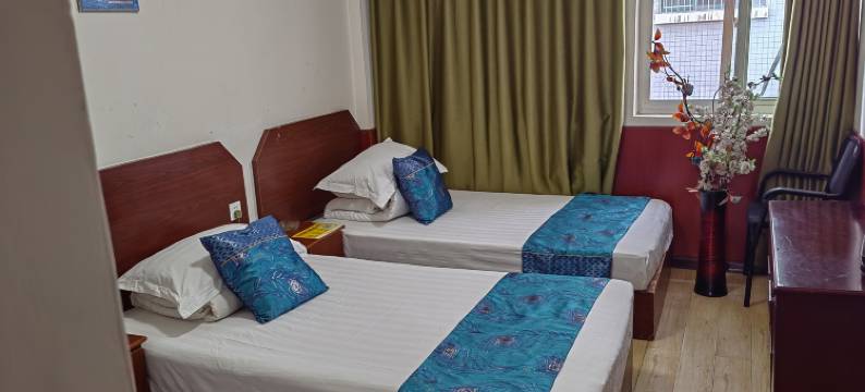 贵缘旅馆(扬州万达广场店)图片