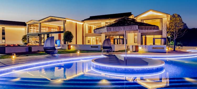 黄山岸香·居田谷民宿(唐模景区店)图片