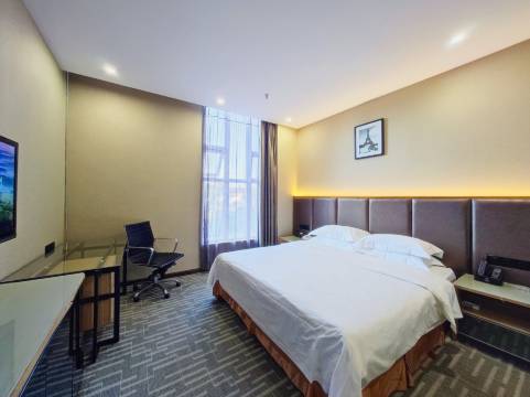 凯里裕都酒店(万博广场店)