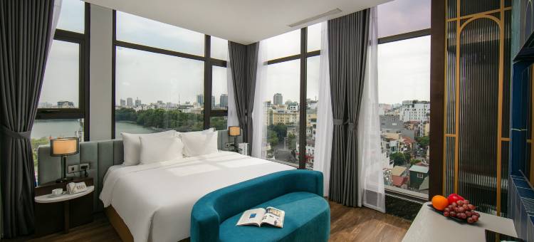 美德维尔湖畔酒店(MAY DE VILLE Lakeside Hotel)图片