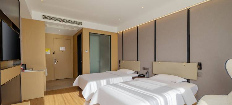 轩怡优选酒店(北斗星城店)图片