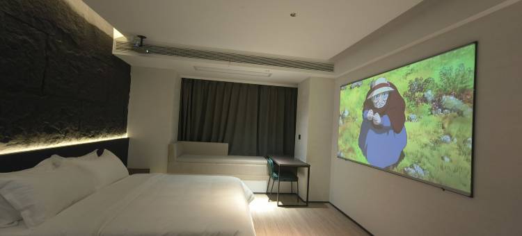 加曼酒店(酃湖万达店)图片