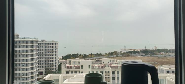 岚山多岛海景区山海观民宿图片