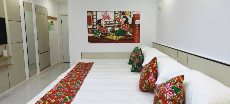 雪乡张利成民宿图片