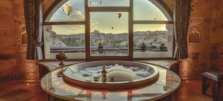 萨萨拉洞穴套房清真酒店(Şah Saray Cave Suites Halal Hotel)图片
