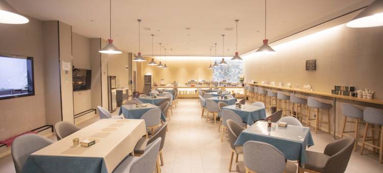 如家酒店·neo(乌兰察布集宁师范学院万达广场店)图片