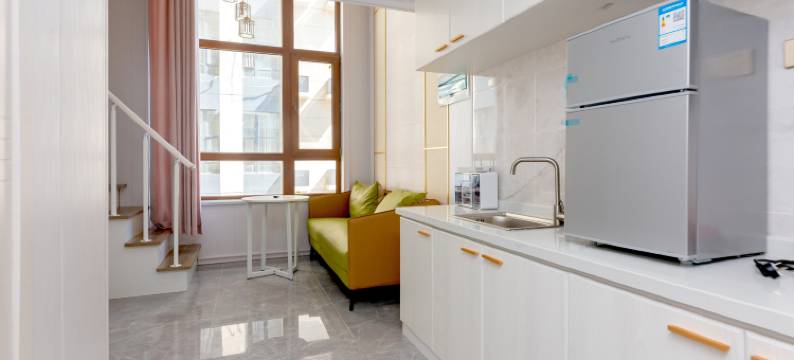 长春向日葵Loft公寓图片