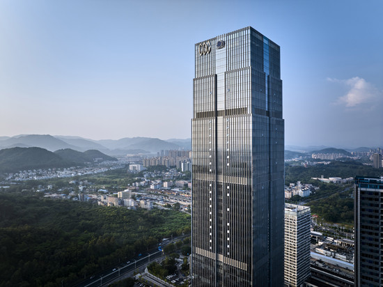 广州增城碧桂园希尔顿逸林酒店(增城万达广场店)