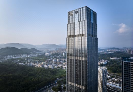 广州增城碧桂园希尔顿逸林酒店（增城万达广场店）外景图