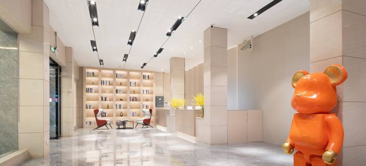雅瑞斯酒店(梅州梅江区万达广场店)图片