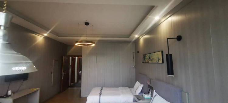 都市118连锁酒店(黎川汽车站万家购物广场店)图片