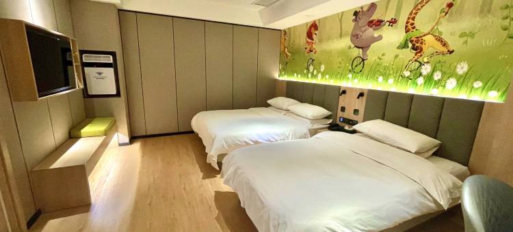 景玉智能酒店(汉中高铁站天汉大道店)图片