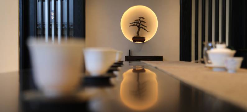 三生一宅全景温泉客栈图片