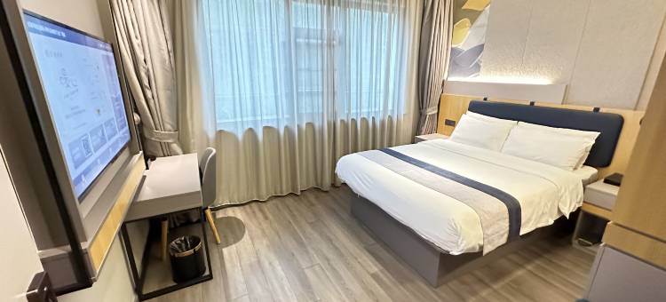 如家商旅酒店(寿光圣城街万达广场店)图片