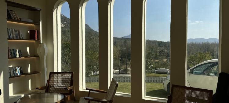 驻马店南山民宿图片